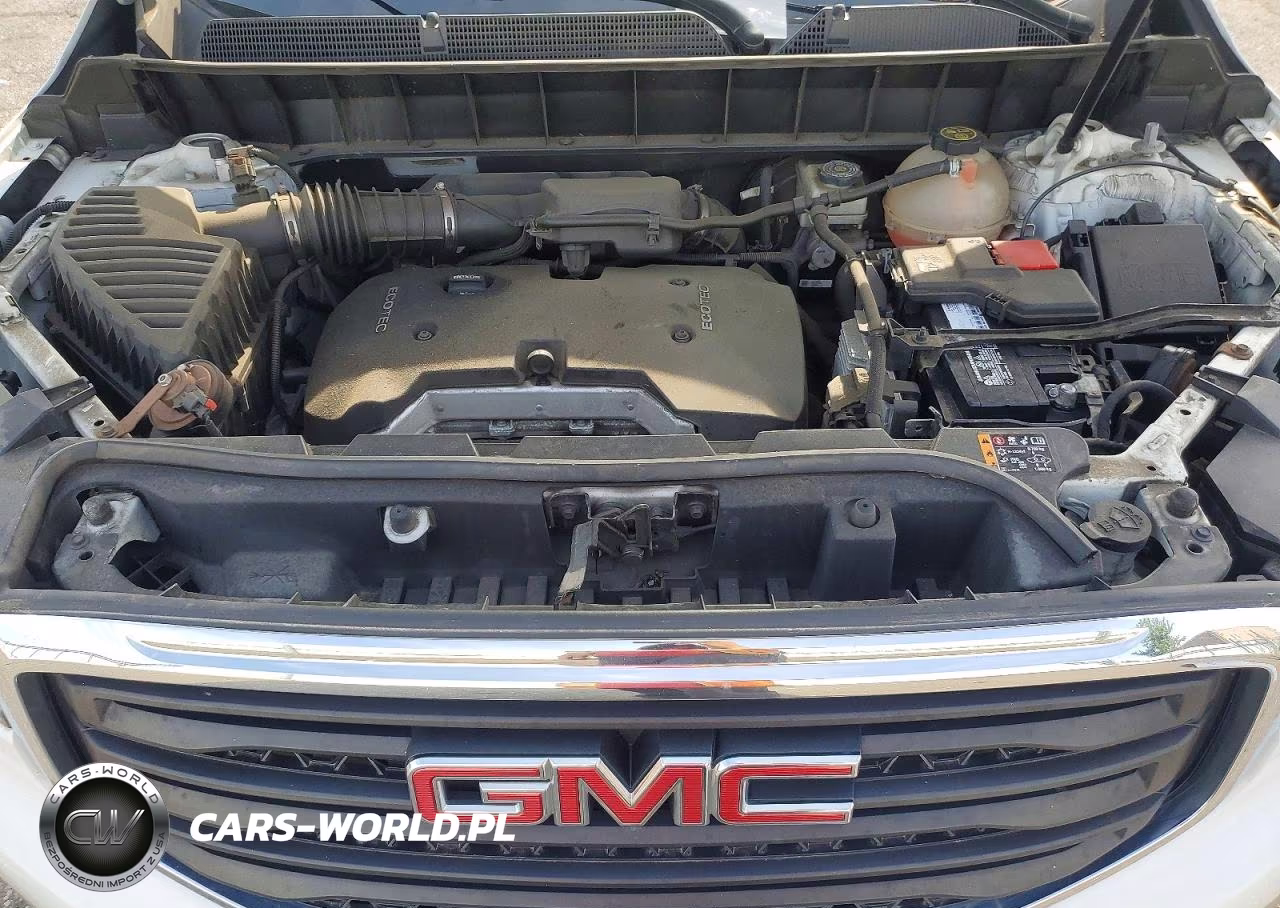 2017 GMC Acadia Sle VIN:1GKKNKLA5HZ153723 - 12