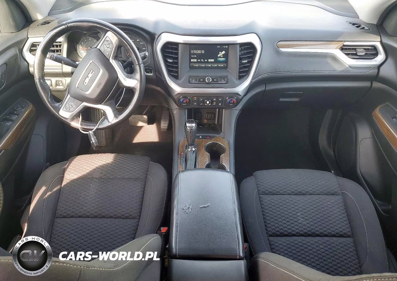 2017 GMC Acadia Sle VIN:1GKKNKLA5HZ153723 - 8