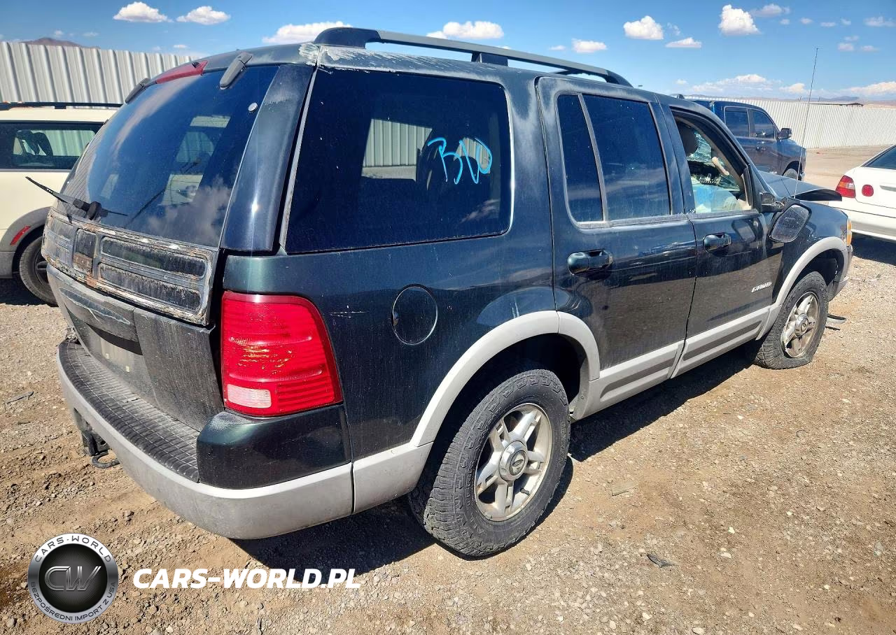 2002 Ford Explorer Xlt VIN:1FMDU63E92ZB38548 - 3