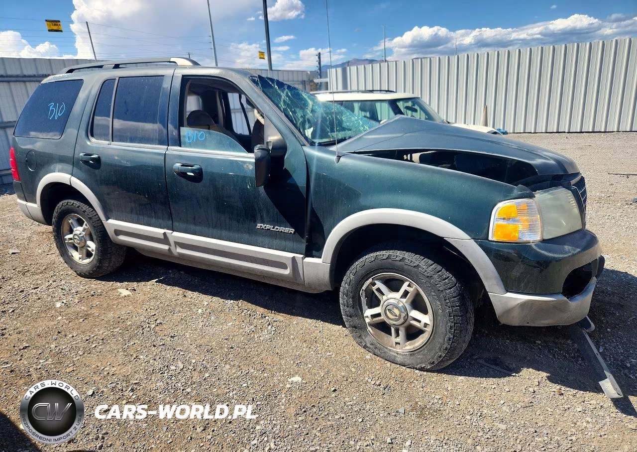2002 Ford Explorer Xlt VIN:1FMDU63E92ZB38548 - 4
