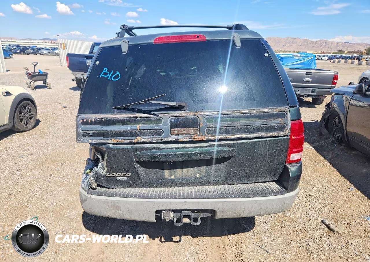 2002 Ford Explorer Xlt VIN:1FMDU63E92ZB38548 - 6
