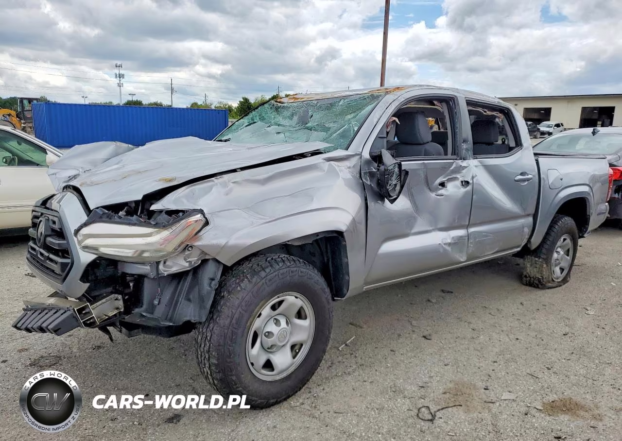 2019 Toyota Tacoma Sr