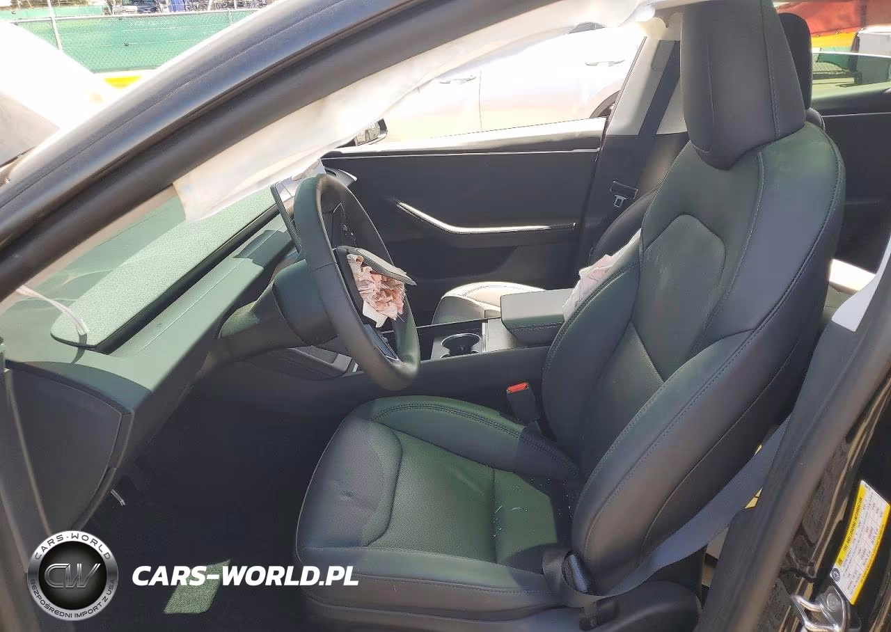 2024 Tesla Model 3 VIN:5YJ3E1EB5RF834178 - 7