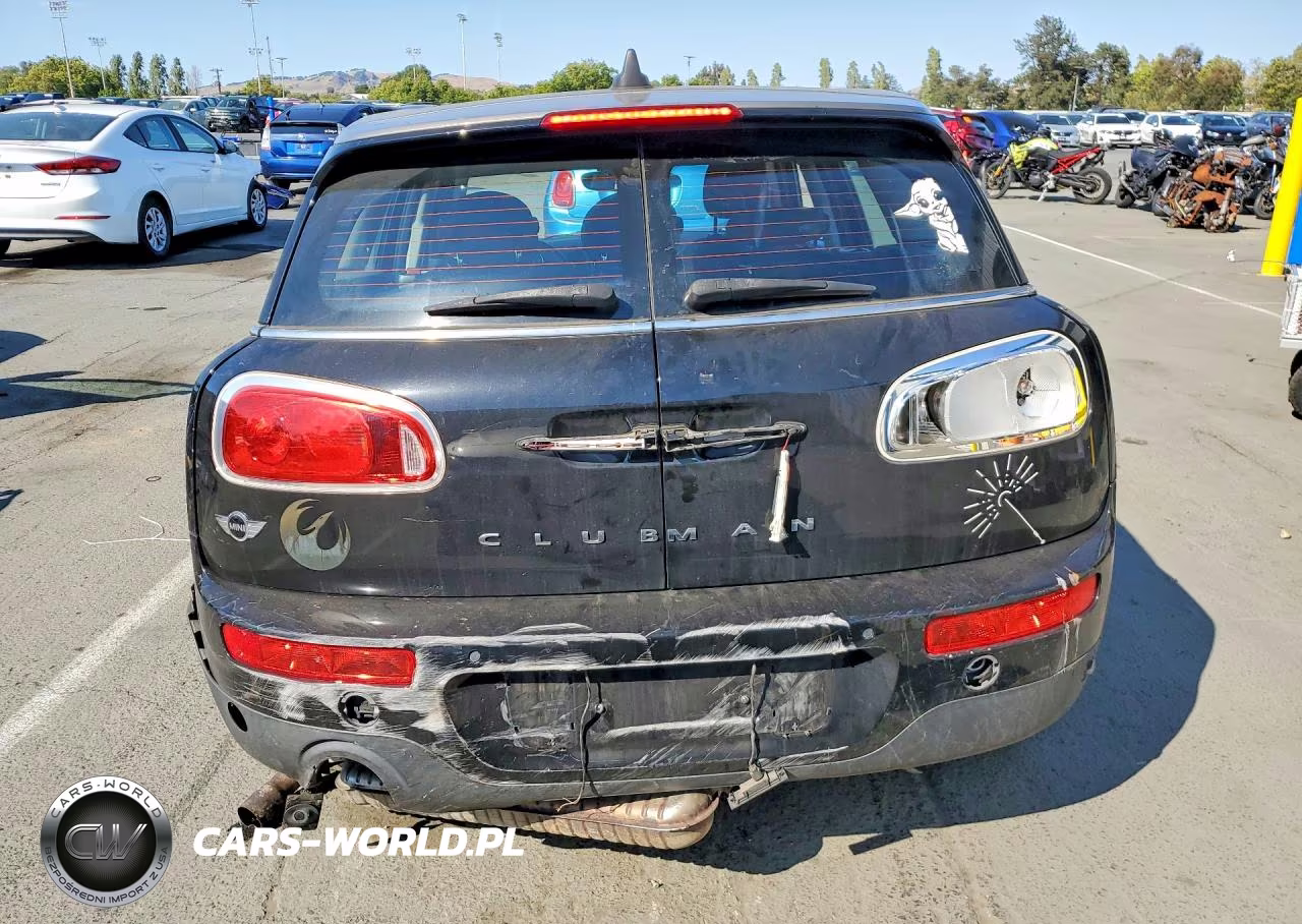 2017 Mini Cooper Clubman All4 VIN:WMWLU1C56H2F27474 - 6