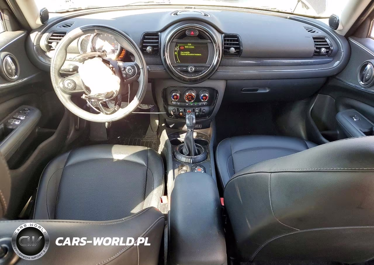 2017 Mini Cooper Clubman All4 VIN:WMWLU1C56H2F27474 - 8