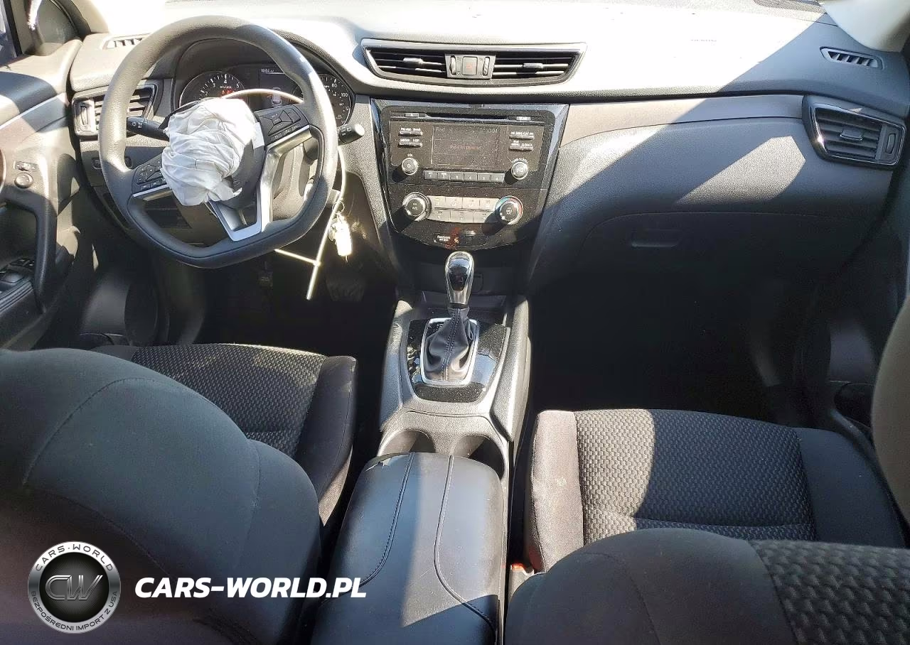 2018 Nissan Rogue Sport S VIN:JN1BJ1CP5JW105929 - 8