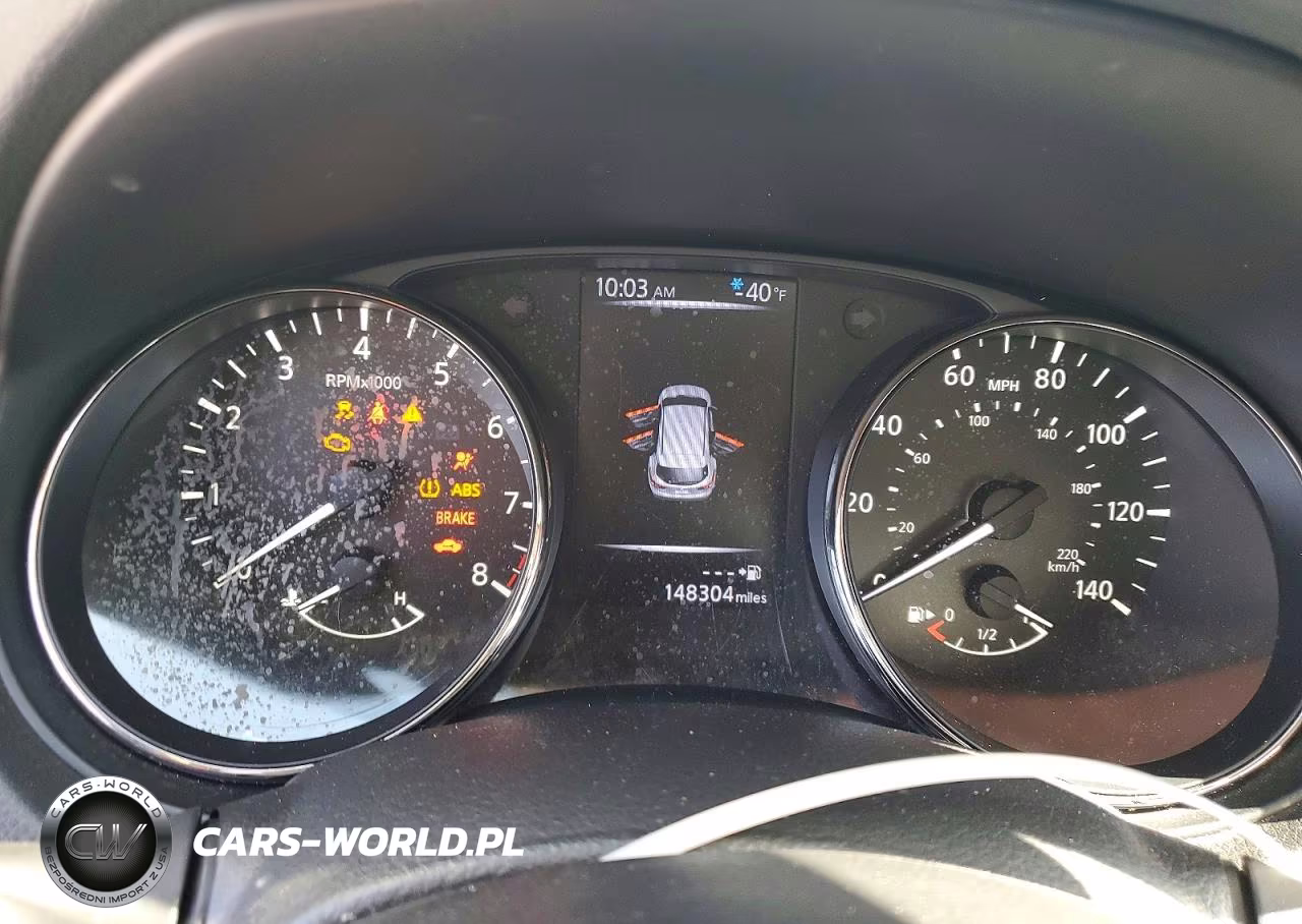 2018 Nissan Rogue Sport S VIN:JN1BJ1CP5JW105929 - 9