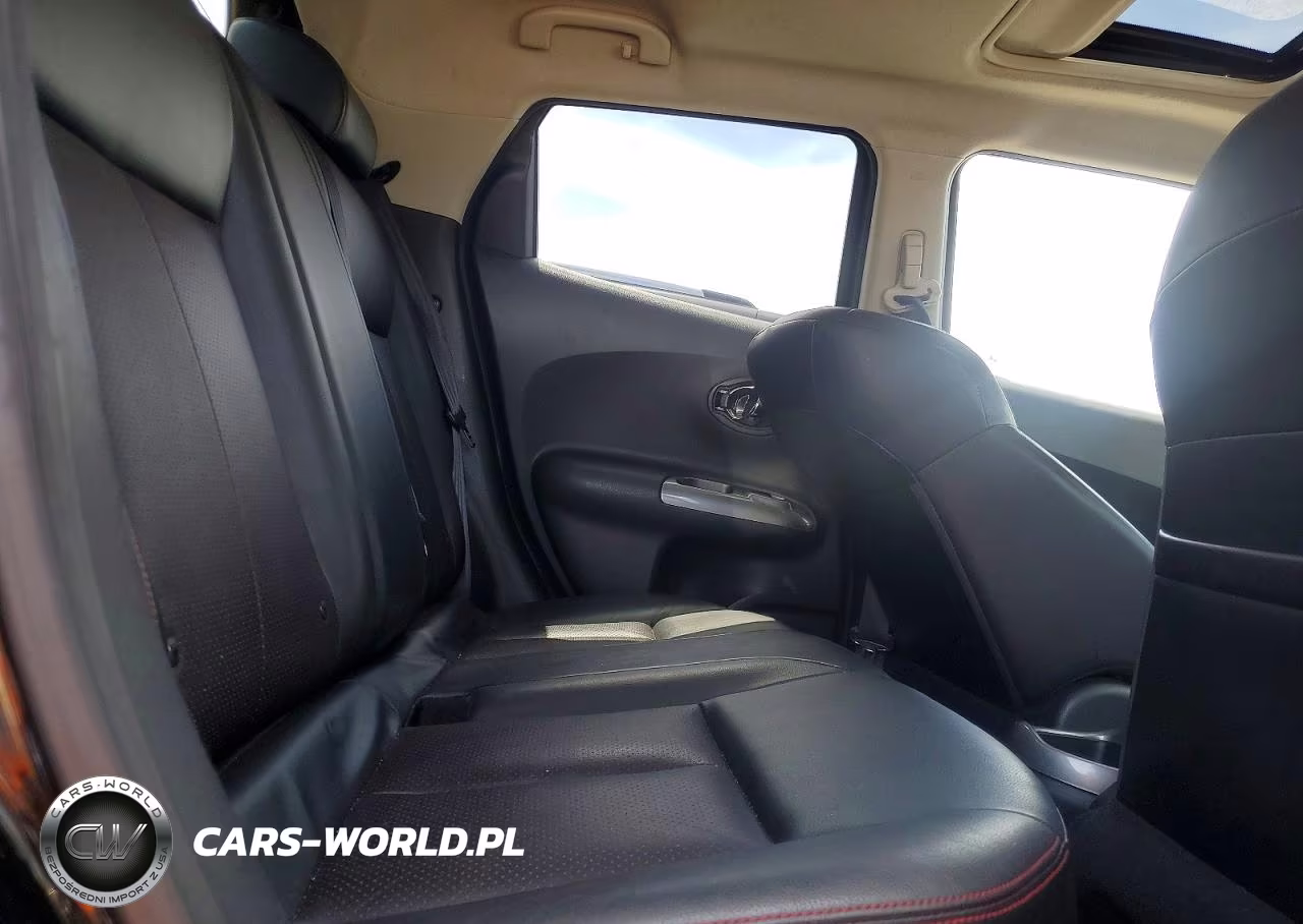 2015 Nissan Juke Sl VIN:JN8AF5MV5FT552465 - 11