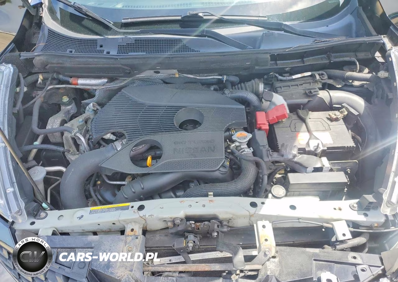 2015 Nissan Juke Sl VIN:JN8AF5MV5FT552465 - 12