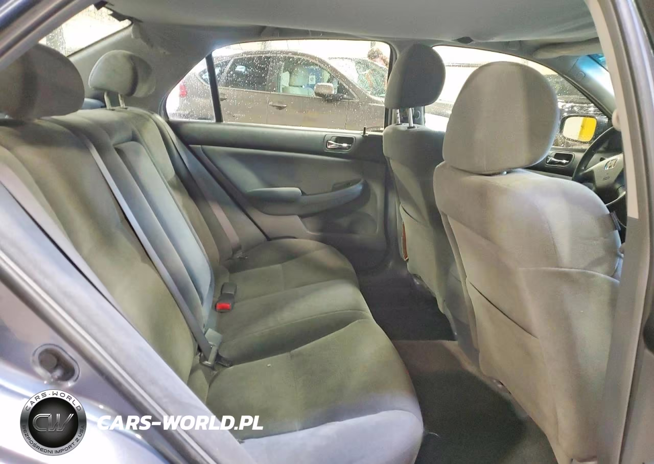2007 Honda Accord Lx VIN:1HGCM56467A159362 - 10