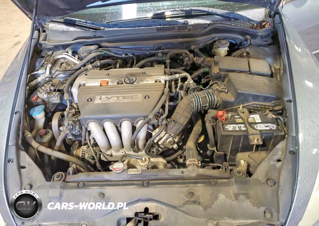 2007 Honda Accord Lx VIN:1HGCM56467A159362 - 11