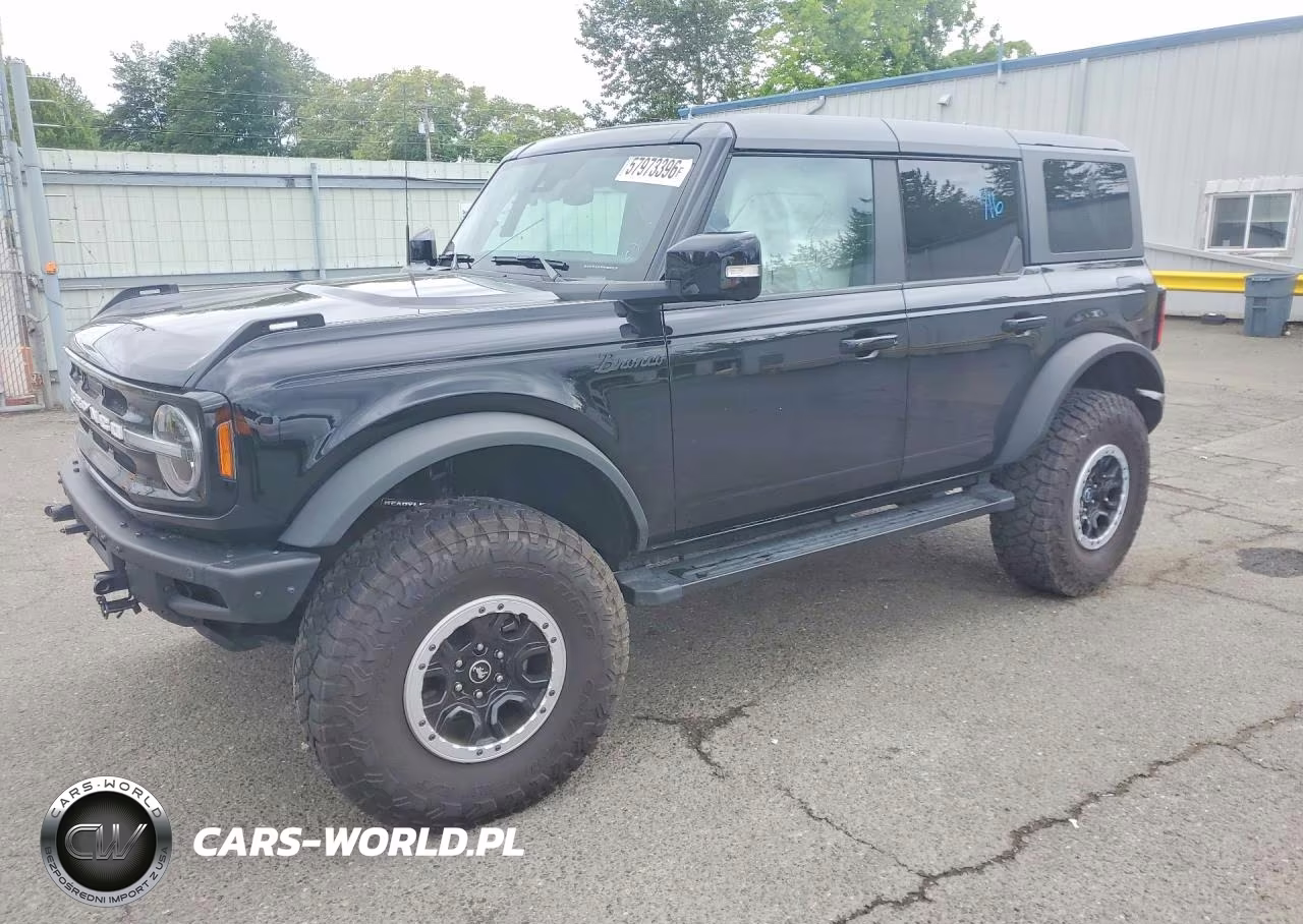2023 Ford Bronco Base – zdjęcie 1 z 12