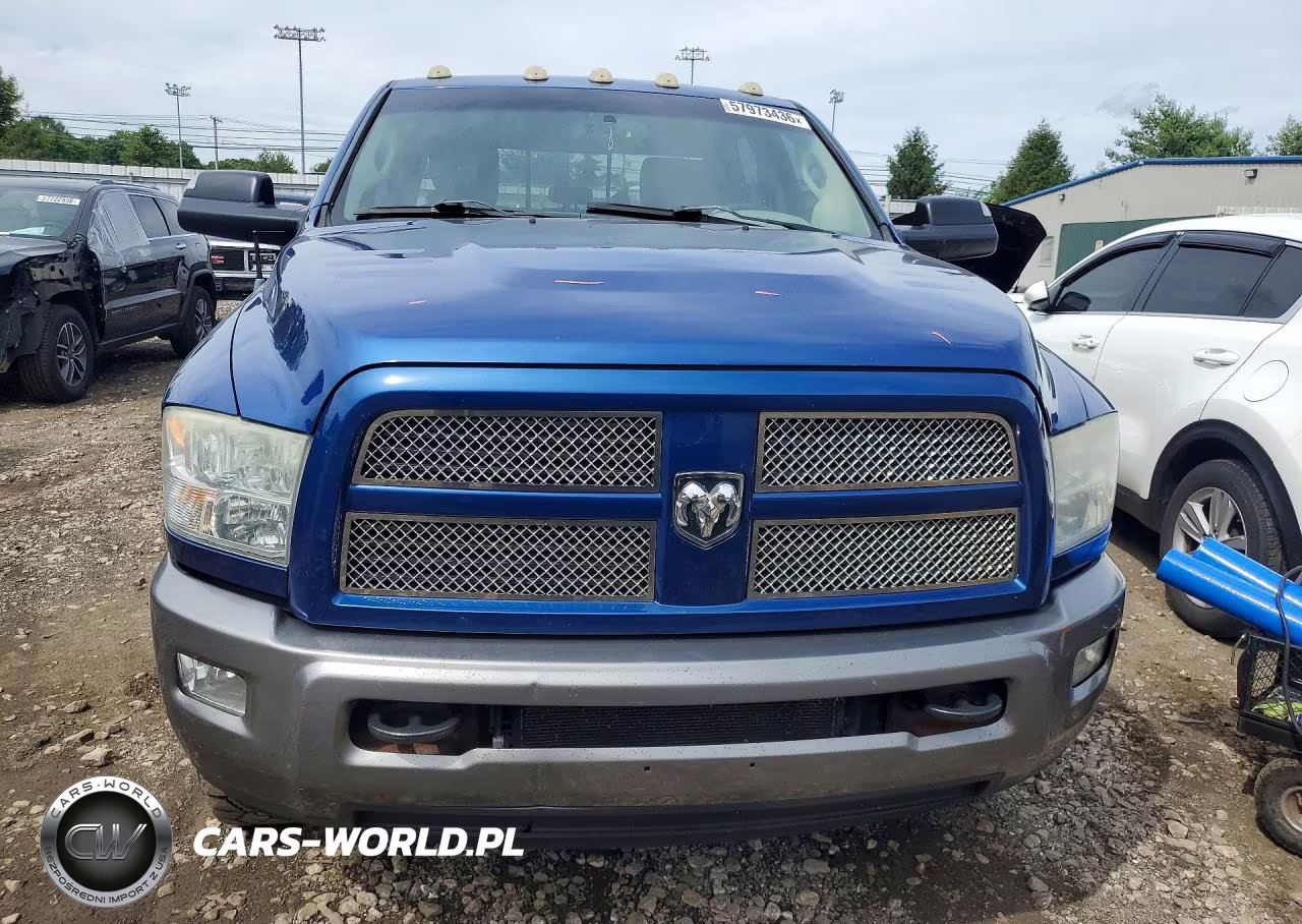 2011 Dodge Ram 2500 VIN:3D7UT2CL5BG530608 - 5