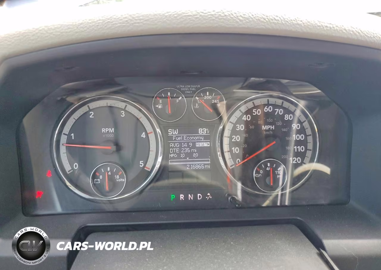 2011 Dodge Ram 2500 VIN:3D7UT2CL5BG530608 - 9