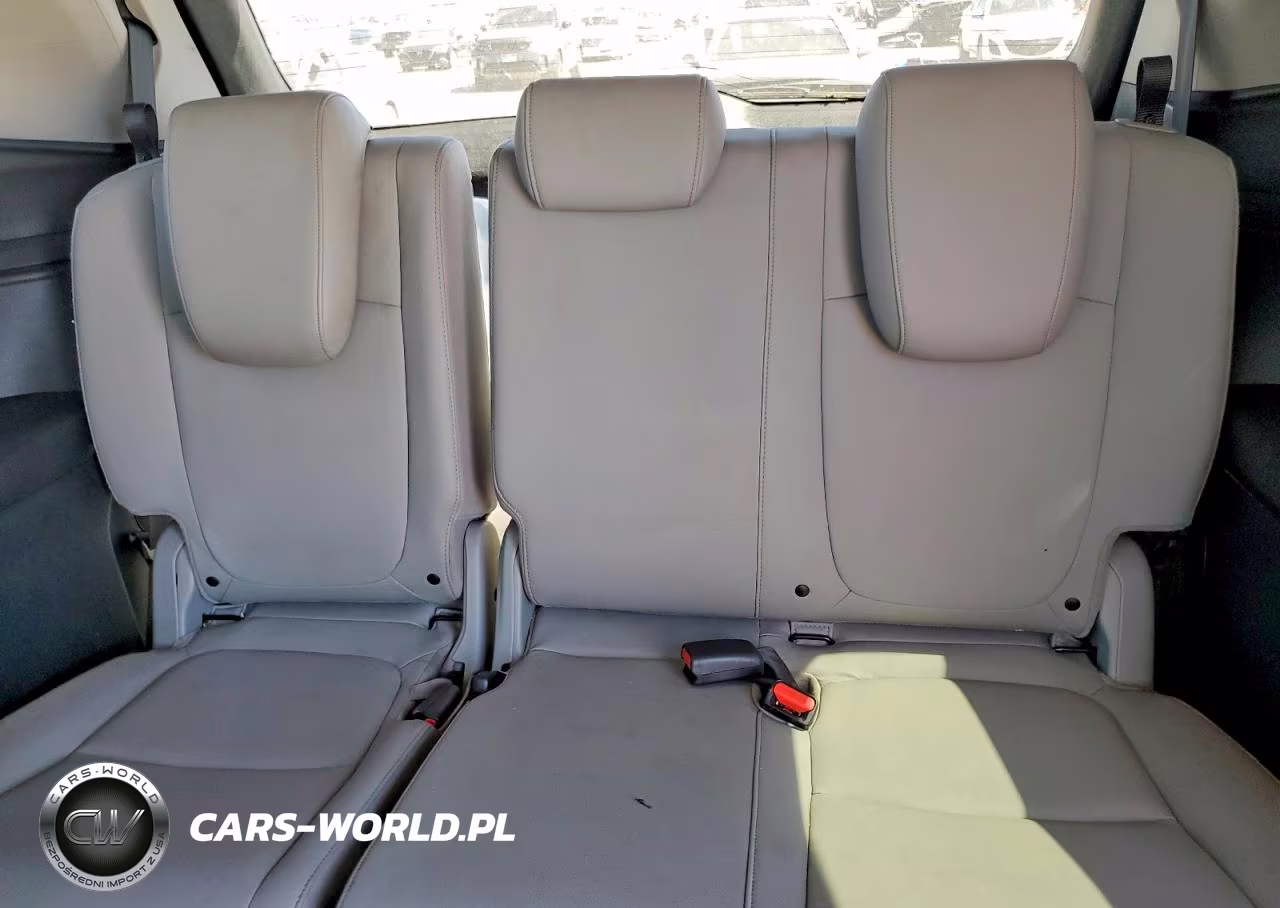 2020 Honda Odyssey Exl VIN:5FNRL6H79LB062523 - 10