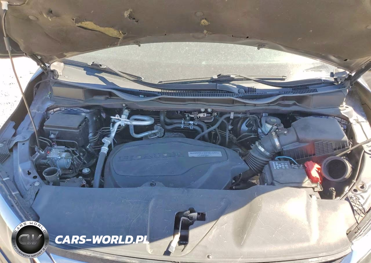 2020 Honda Odyssey Exl VIN:5FNRL6H79LB062523 - 12