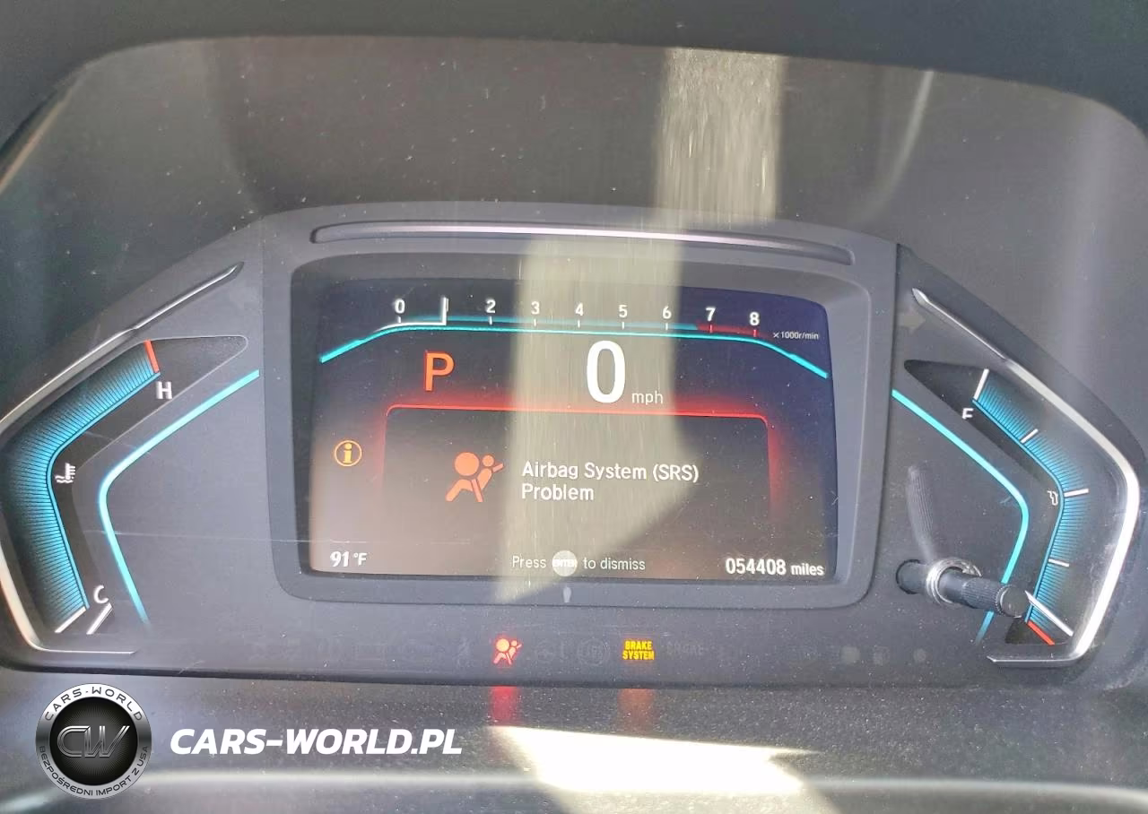 2020 Honda Odyssey Exl VIN:5FNRL6H79LB062523 - 9