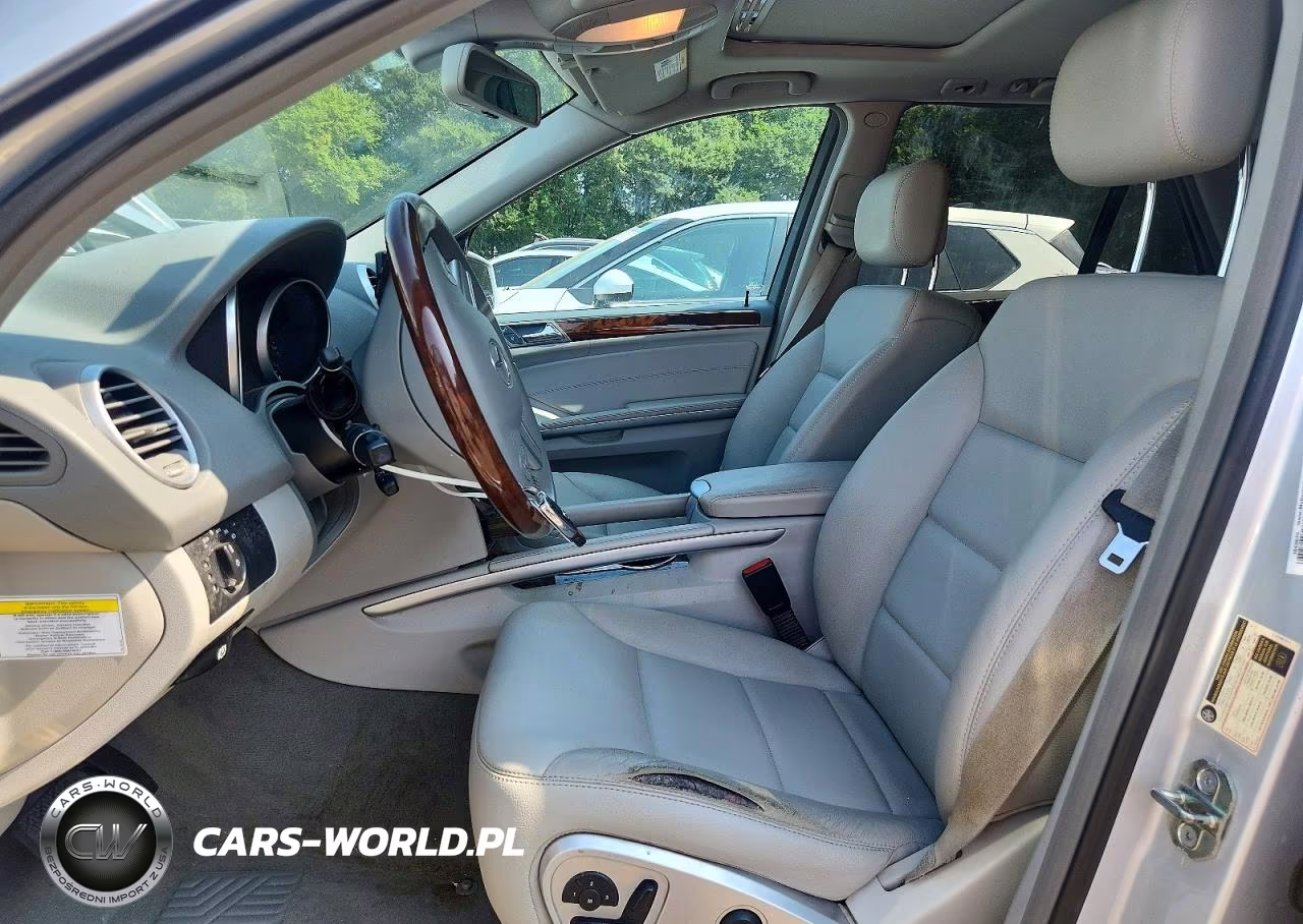 2011 Mercedes-Benz Ml 350 VIN:4JGBB5GB6BA712075 - 7