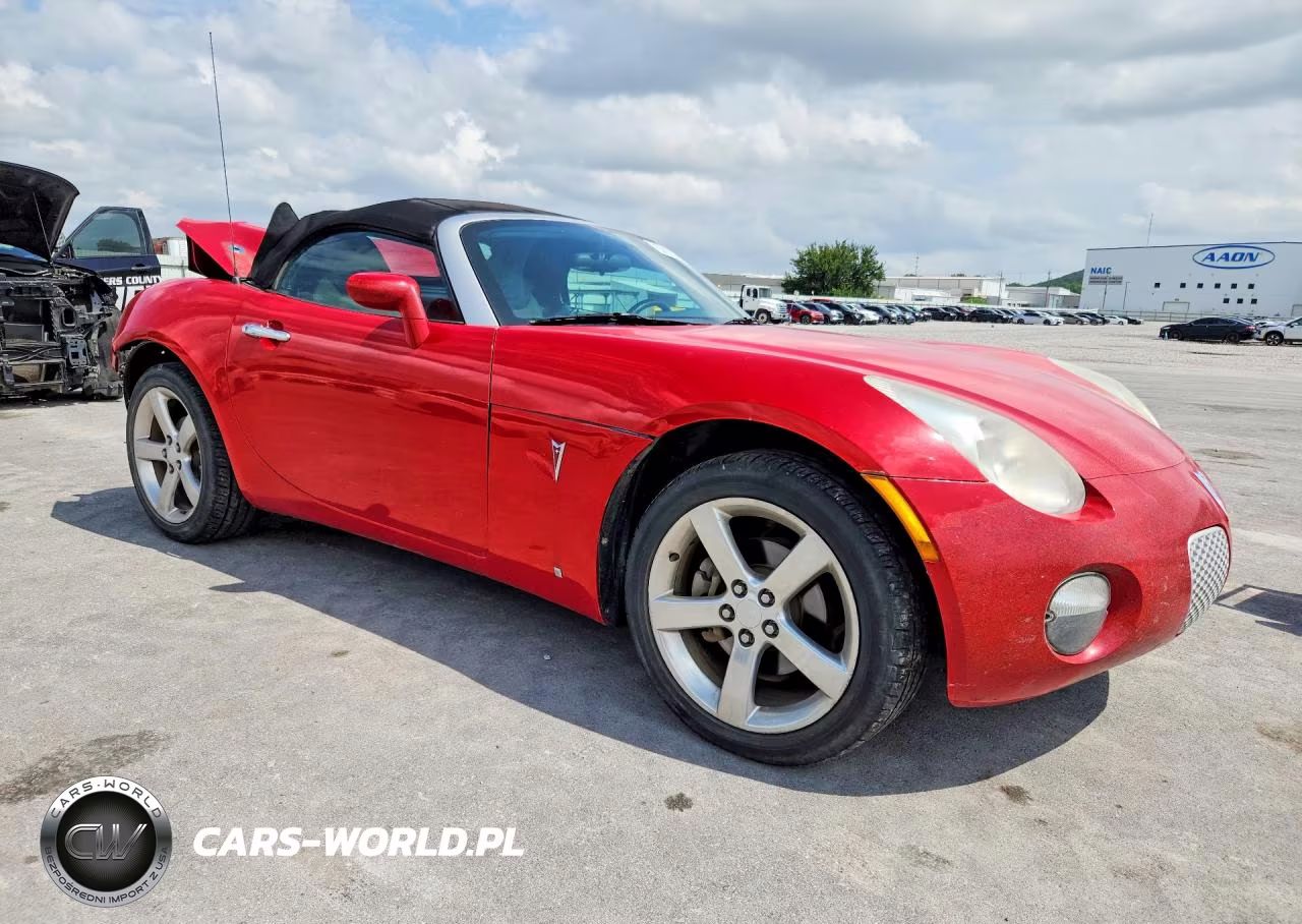 2007 Pontiac Solstice VIN:1G2MB35B07Y115625 - 4