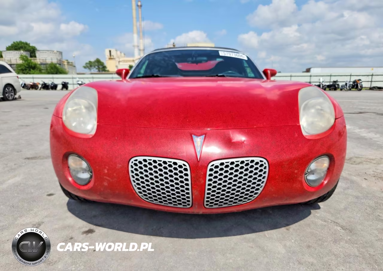 2007 Pontiac Solstice VIN:1G2MB35B07Y115625 - 5