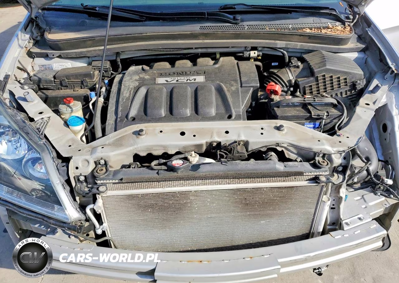 2010 Honda Odyssey Exl VIN:5FNRL3H79AB086008 - 12
