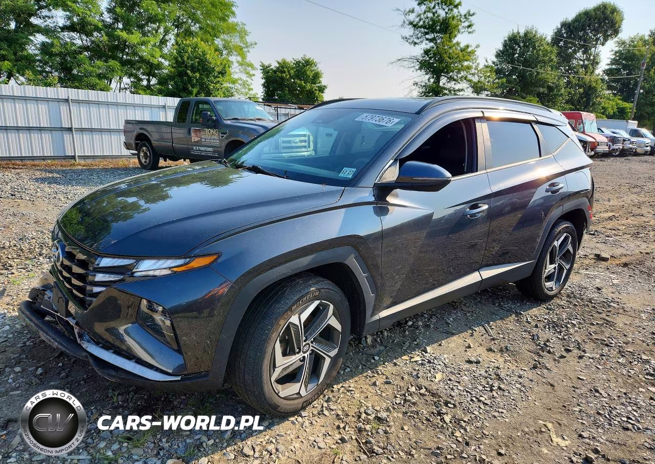 2023 Hyundai Tucson Sel – zdjęcie 1 z 12