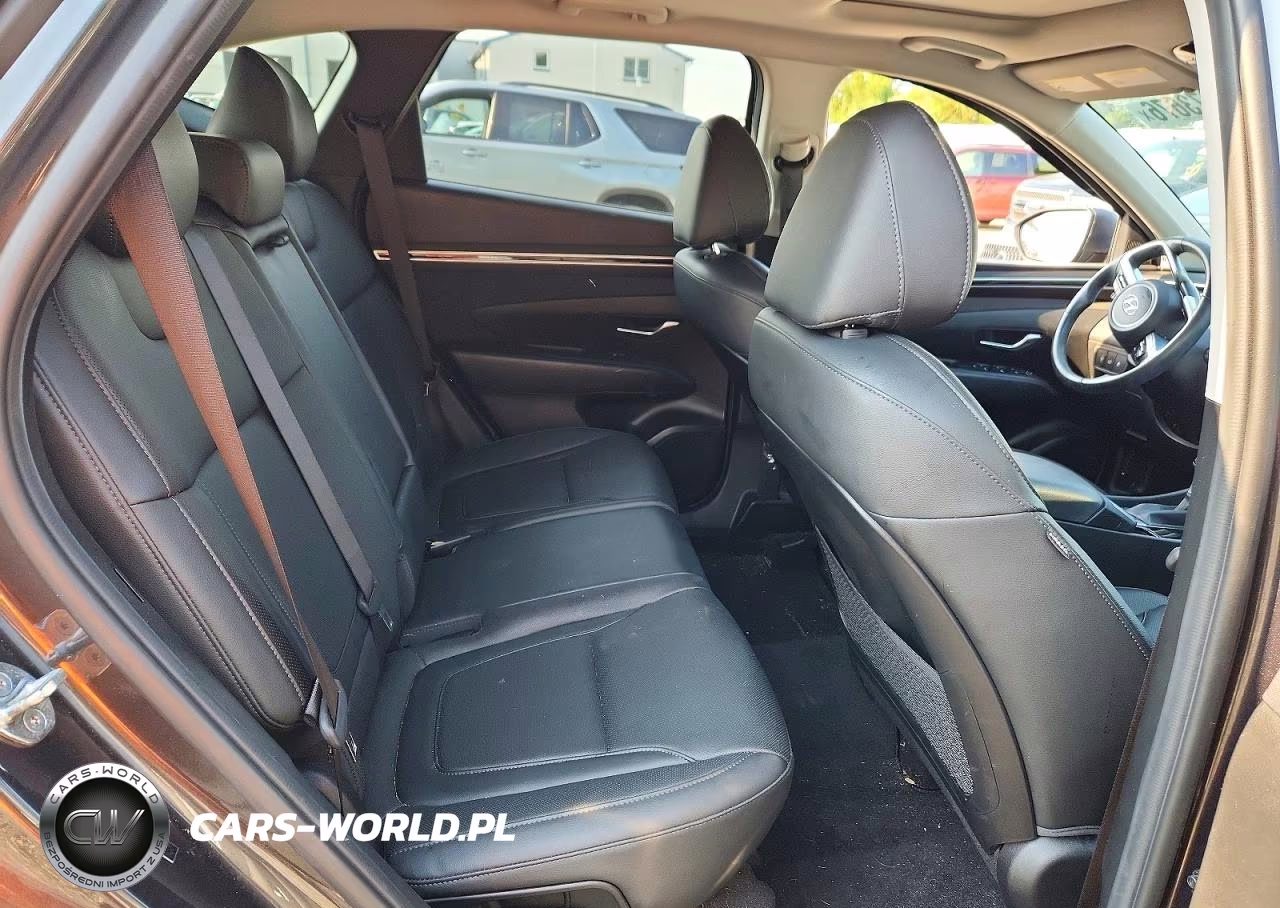 2023 Hyundai Tucson Sel VIN:5NMJFCAE3PH202761 - 10