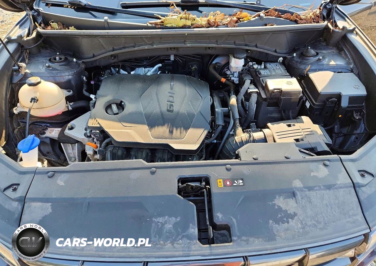 2023 Hyundai Tucson Sel VIN:5NMJFCAE3PH202761 - 11
