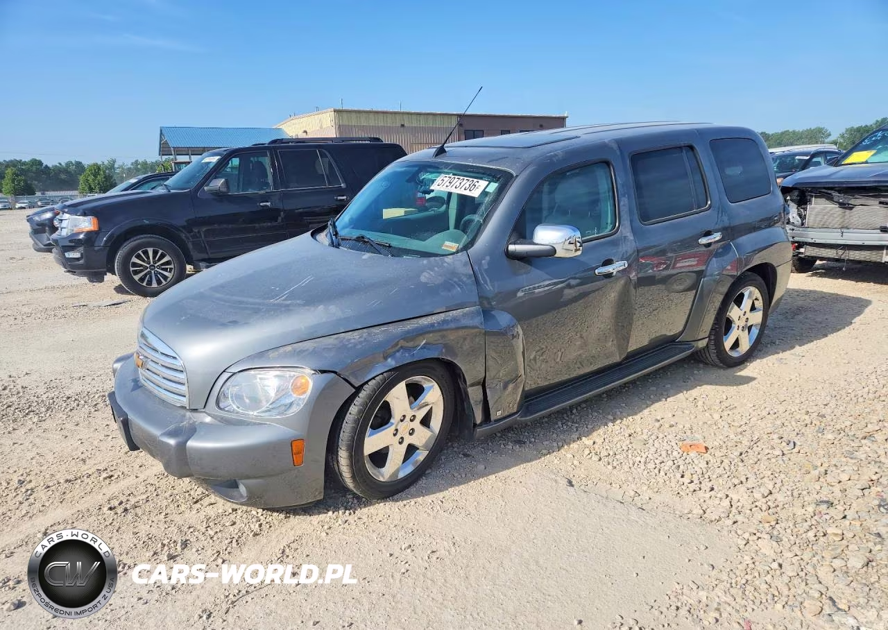 2007 Chevrolet Hhr Lt