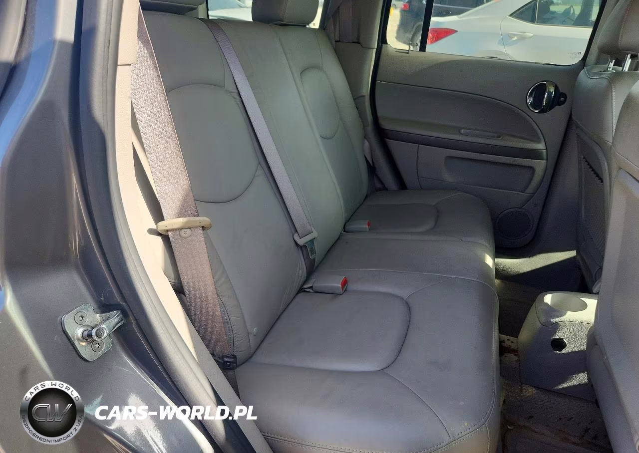 2007 Chevrolet Hhr Lt VIN:3GNDA33P87S600512 - 10