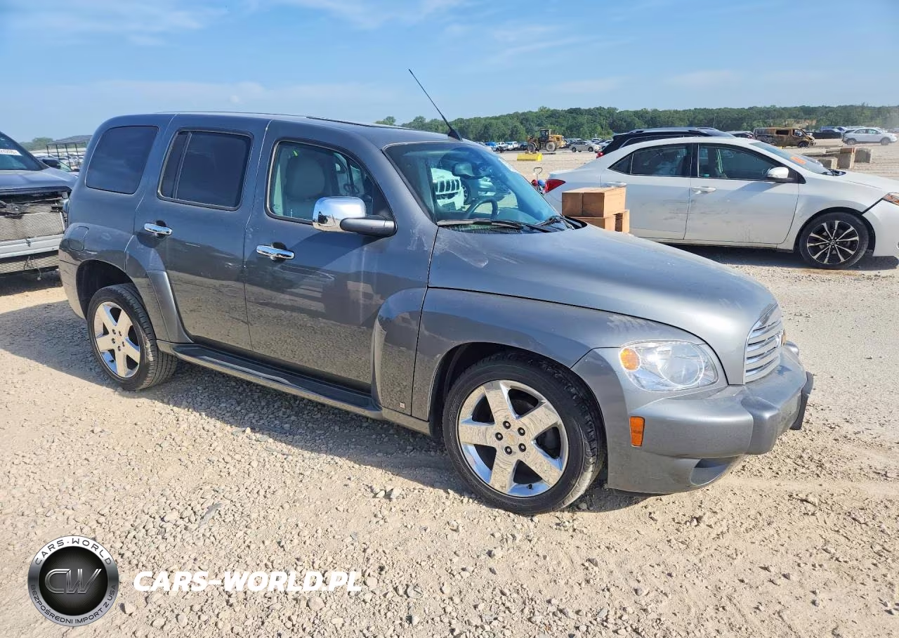 2007 Chevrolet Hhr Lt VIN:3GNDA33P87S600512 - 4