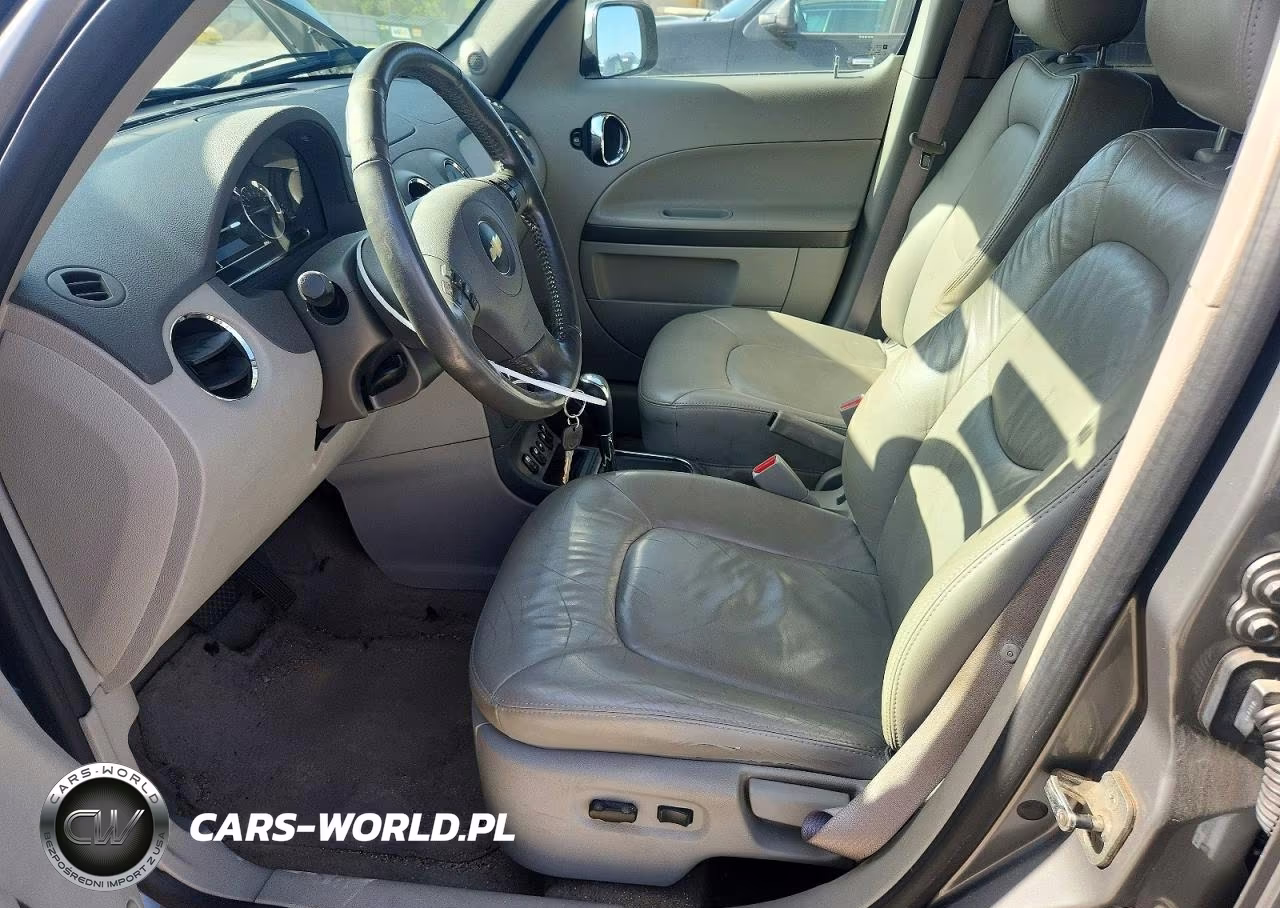 2007 Chevrolet Hhr Lt VIN:3GNDA33P87S600512 - 7