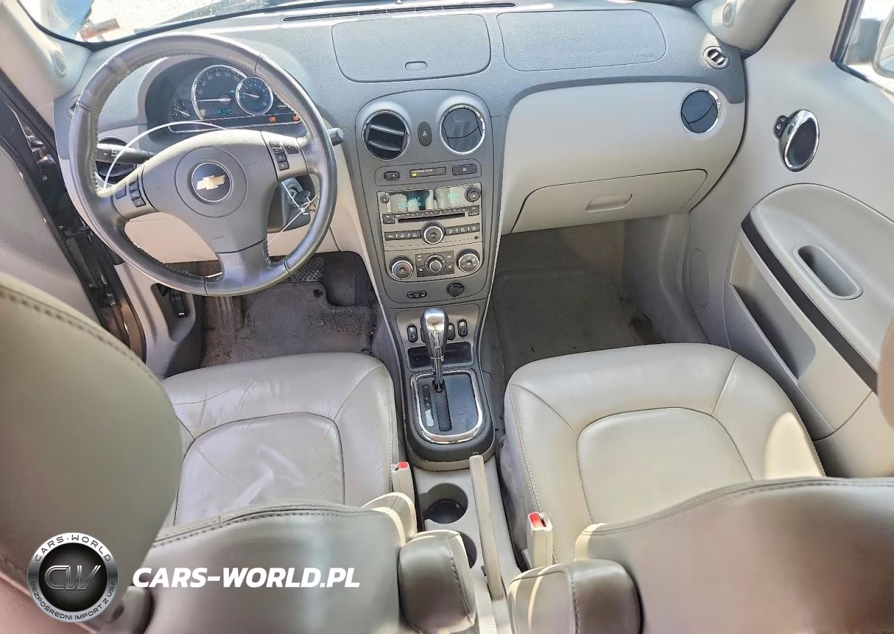 2007 Chevrolet Hhr Lt VIN:3GNDA33P87S600512 - 8