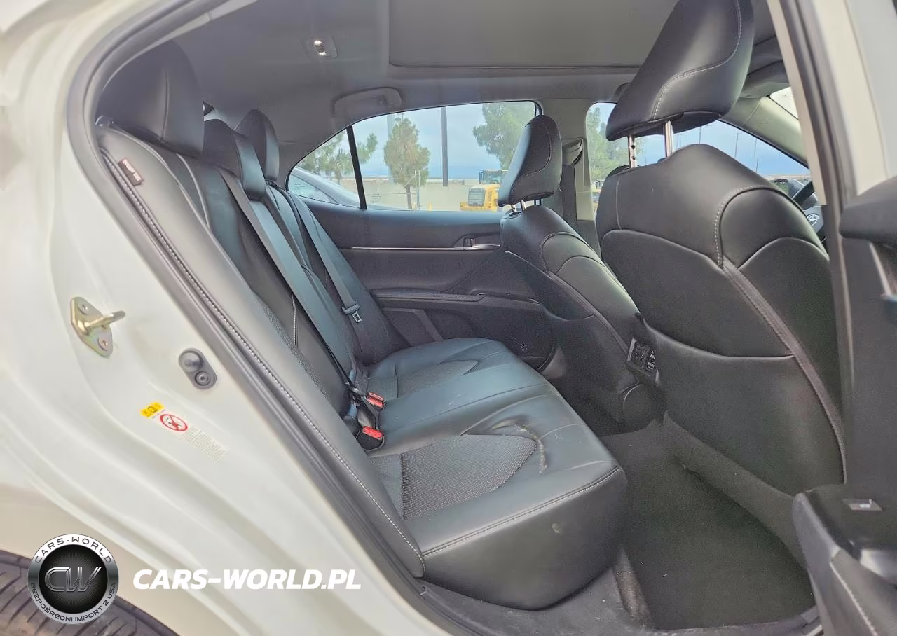 2019 Toyota Camry Xse VIN:4T1B61HK3KU223076 - 10