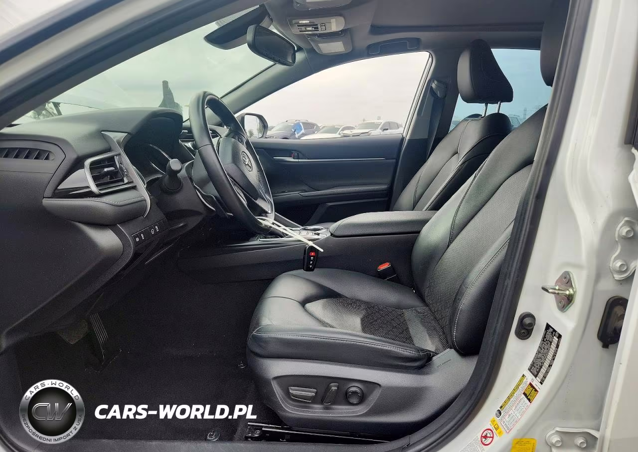 2019 Toyota Camry Xse VIN:4T1B61HK3KU223076 - 7