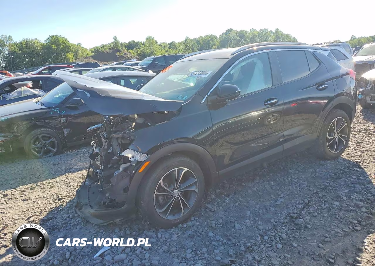 2022 Buick Encore Gx Select – zdjęcie 1 z 13