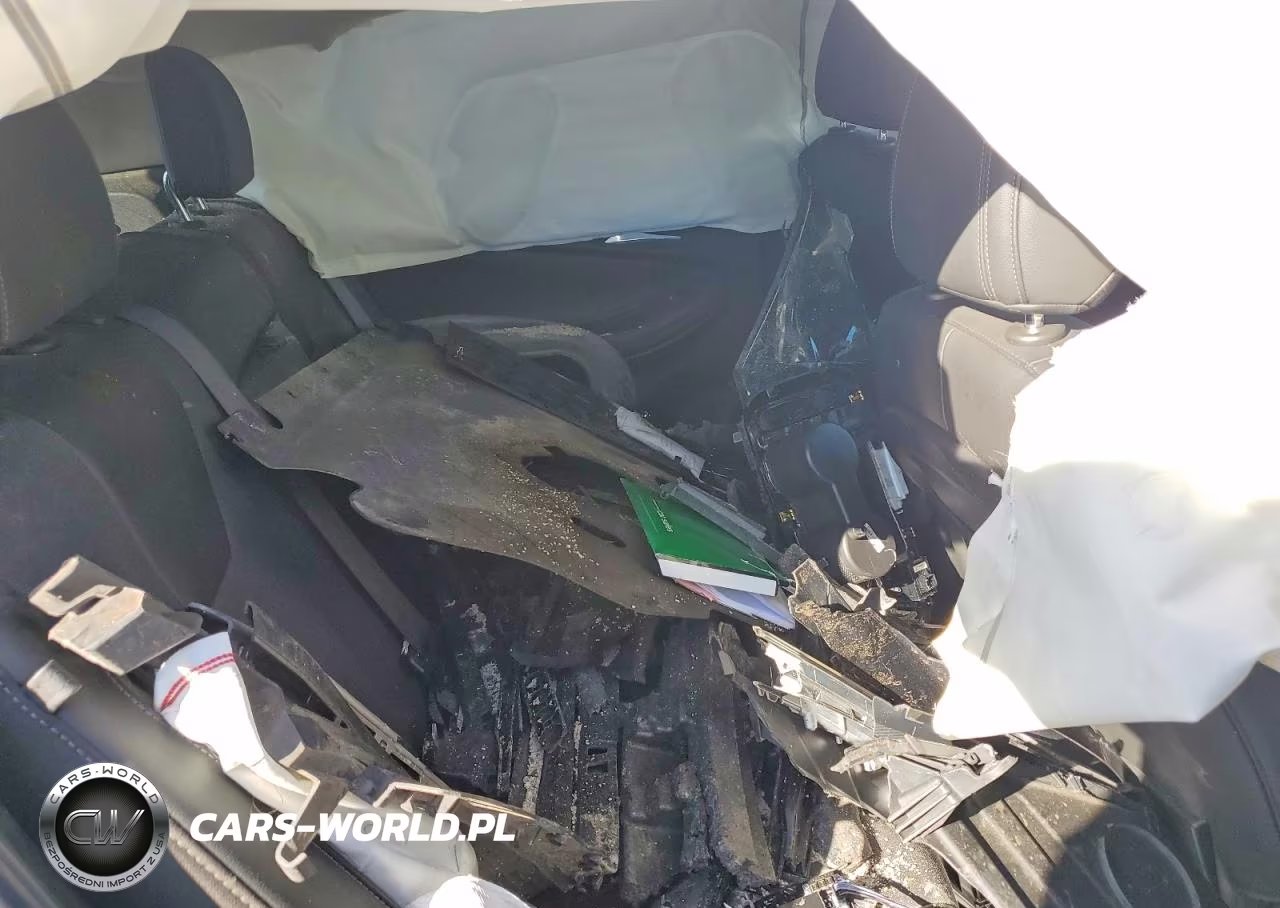2022 Buick Encore Gx Select VIN:KL4MMDSL9NB066587 - 11