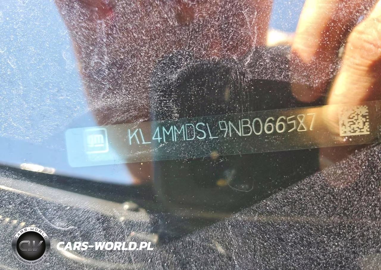 2022 Buick Encore Gx Select VIN:KL4MMDSL9NB066587 - 13