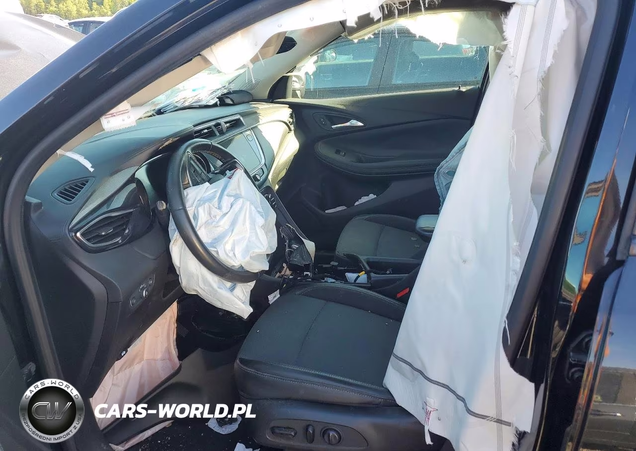2022 Buick Encore Gx Select VIN:KL4MMDSL9NB066587 - 7