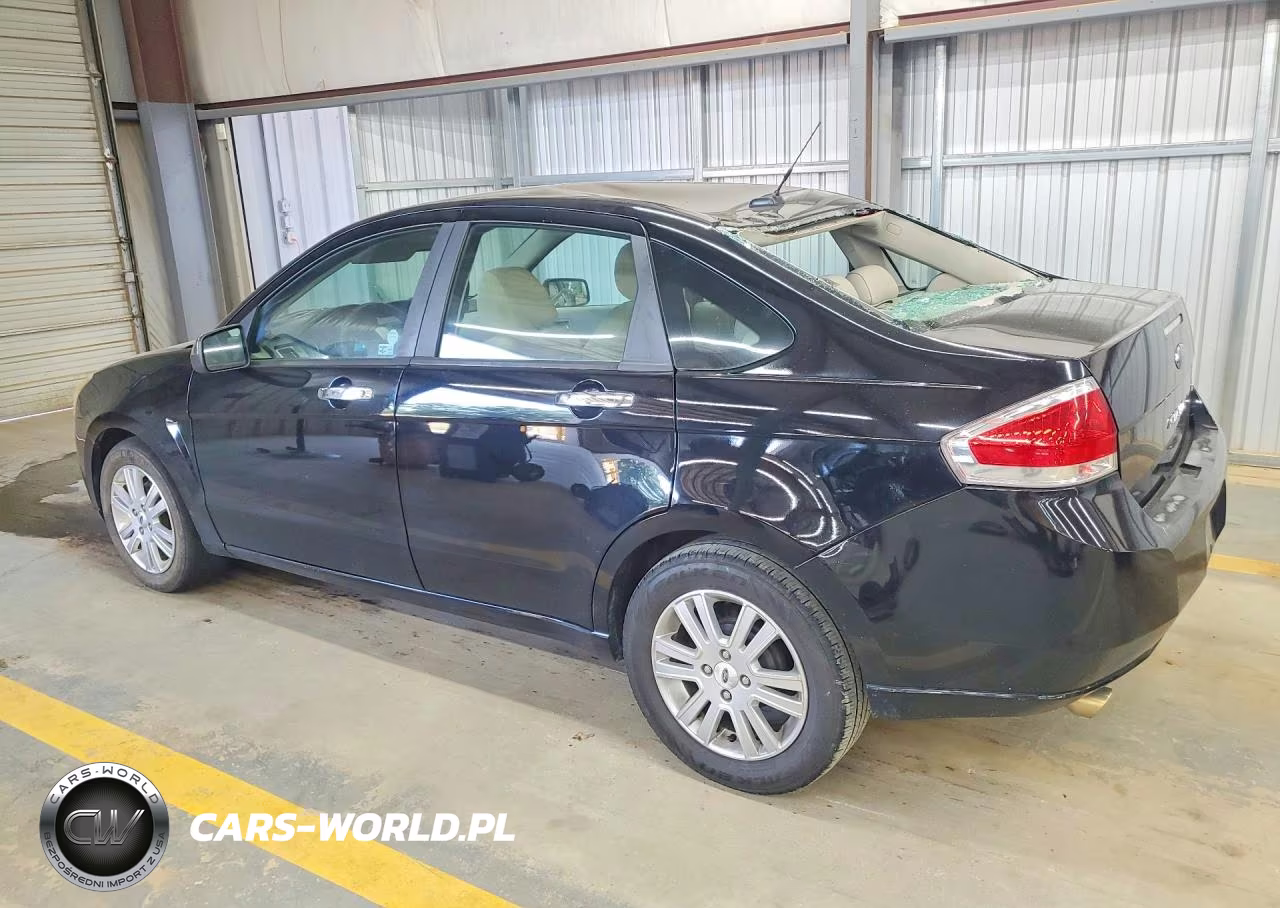 2011 Ford Focus Sel VIN:1FAHP3HN3BW126049 - 2