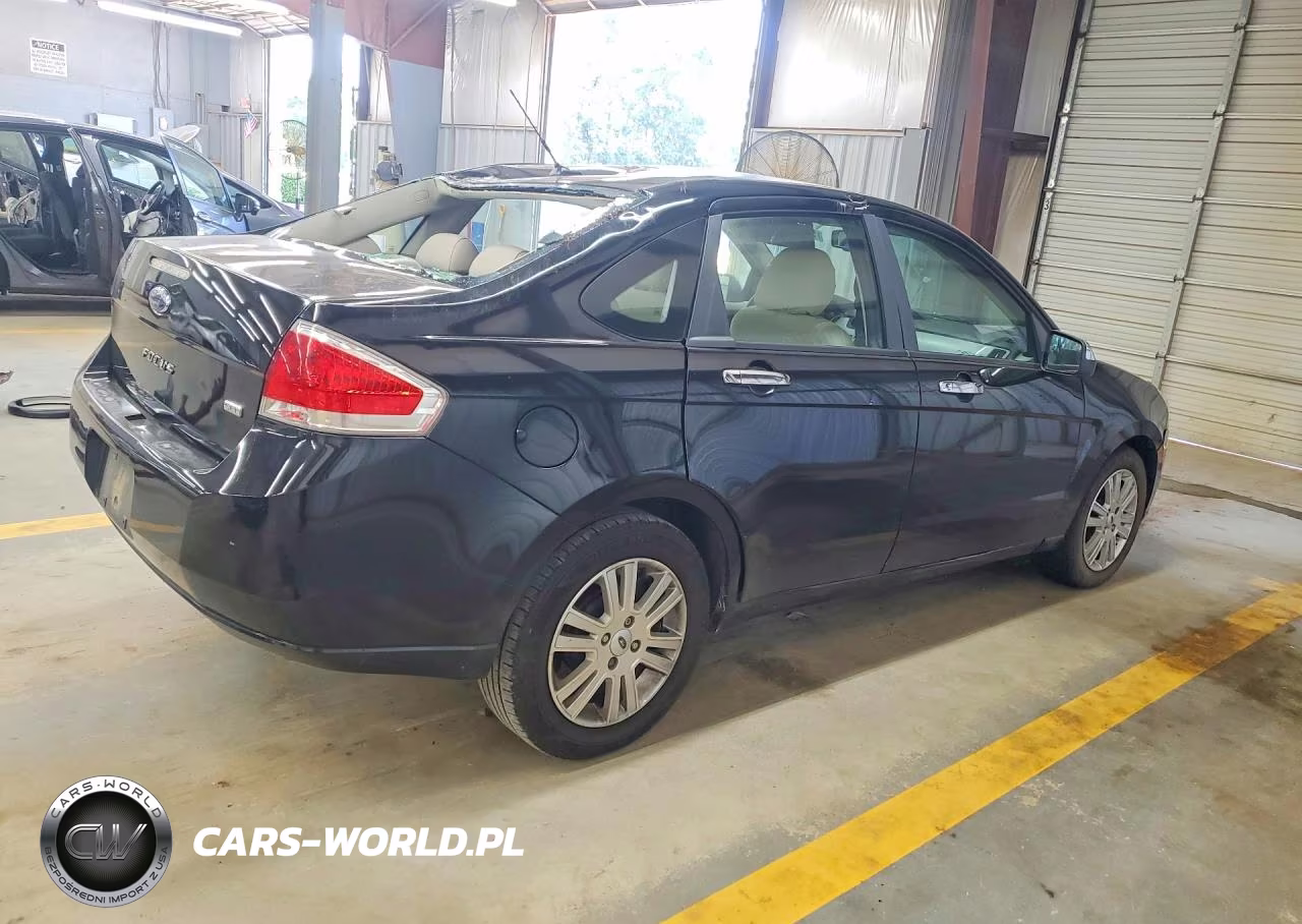 2011 Ford Focus Sel VIN:1FAHP3HN3BW126049 - 3