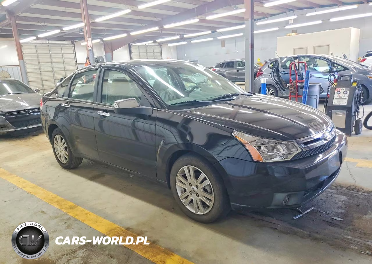 2011 Ford Focus Sel VIN:1FAHP3HN3BW126049 - 4