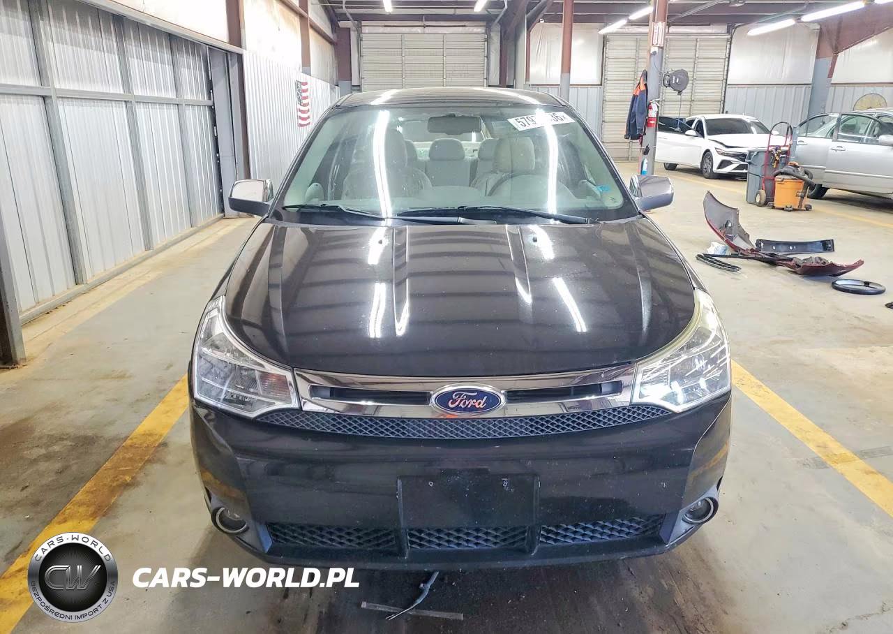 2011 Ford Focus Sel VIN:1FAHP3HN3BW126049 - 5