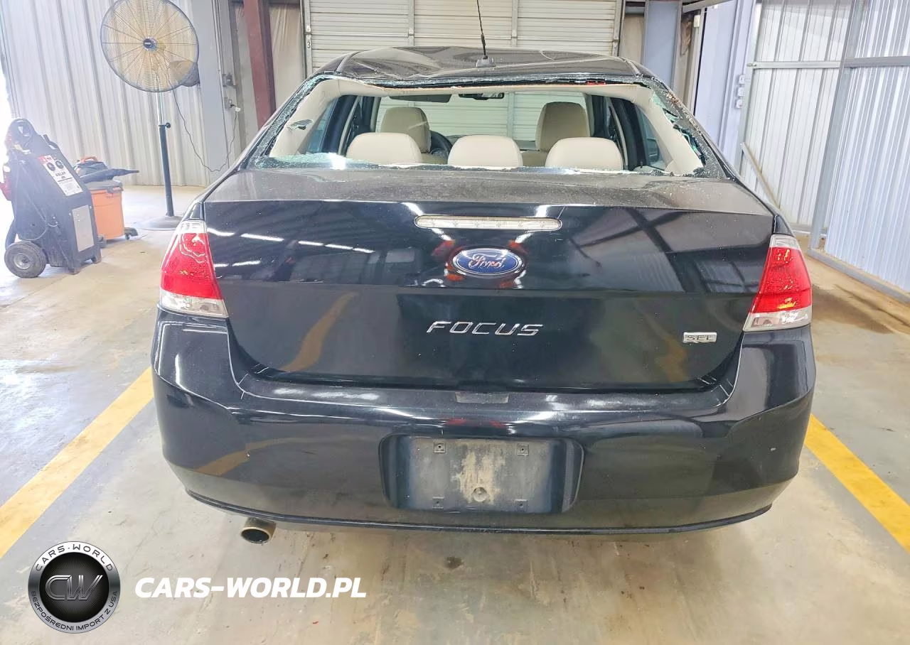 2011 Ford Focus Sel VIN:1FAHP3HN3BW126049 - 6