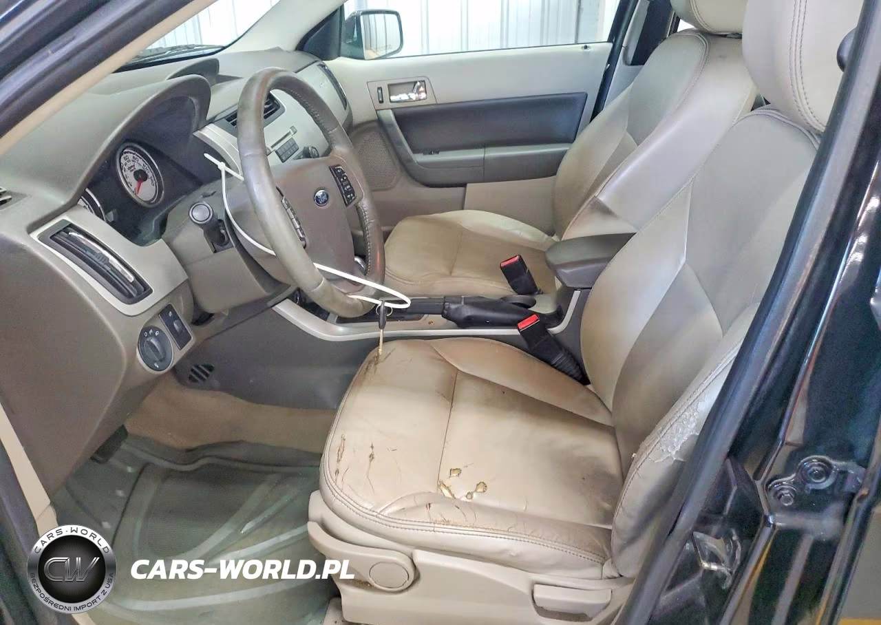 2011 Ford Focus Sel VIN:1FAHP3HN3BW126049 - 7