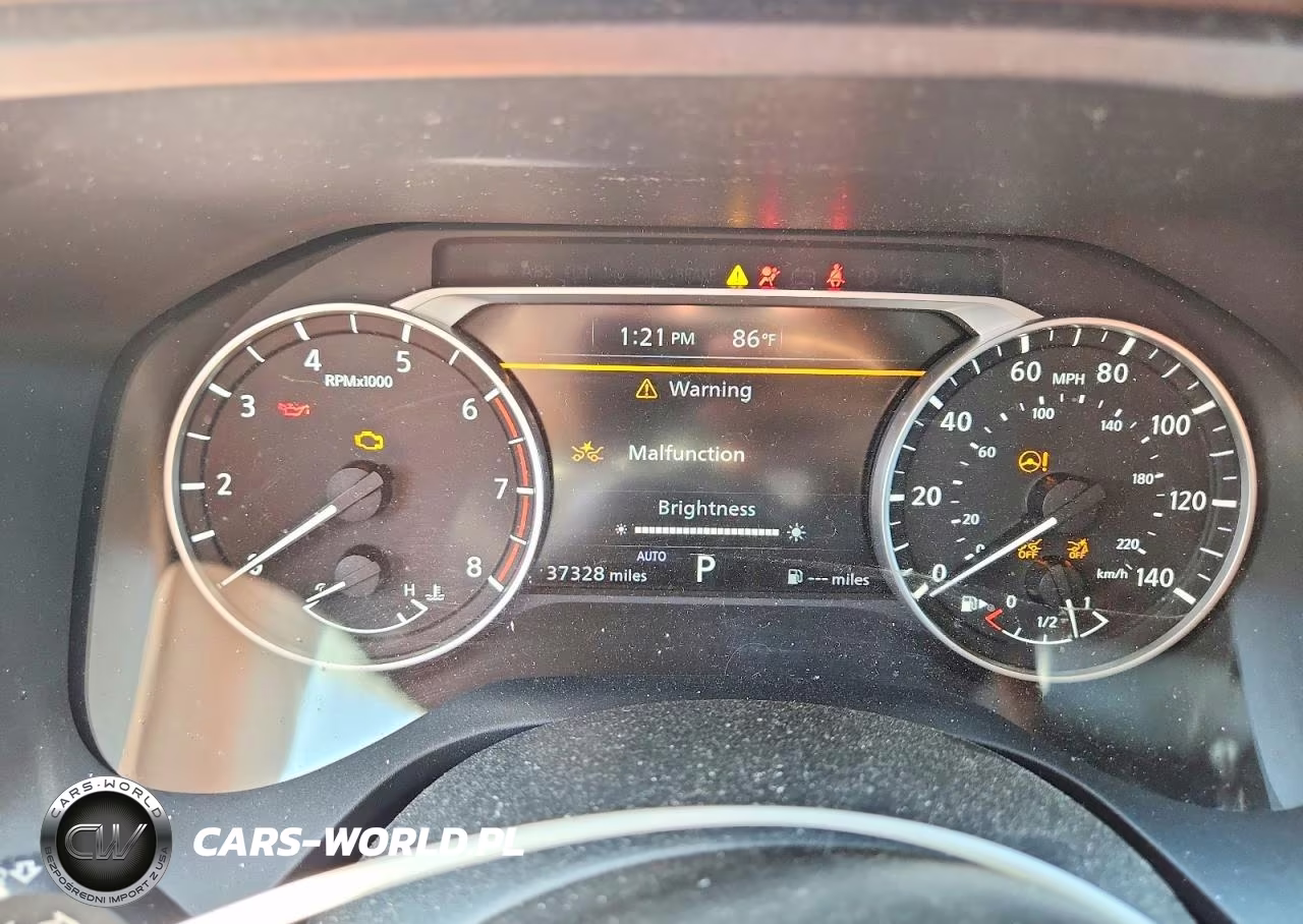 2021 Nissan Rogue Sv VIN:5N1AT3BB8MC687627 - 9