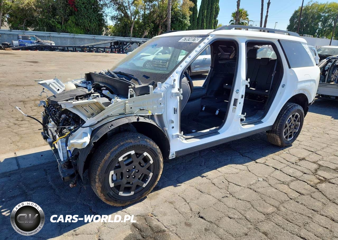 2026 Hyundai Palisade Xrt Pro – zdjęcie 1 z 13