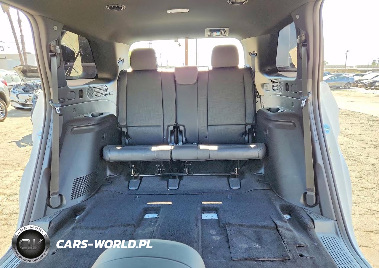 2026 Hyundai Palisade Xrt Pro VIN:KM8RJES24TU056189 - 10