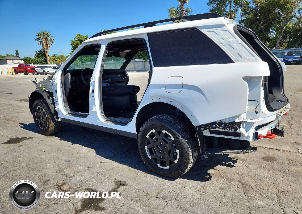 2026 Hyundai Palisade Xrt Pro VIN:KM8RJES24TU056189 - 2