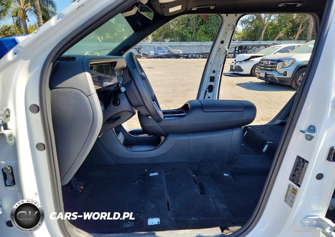 2026 Hyundai Palisade Xrt Pro VIN:KM8RJES24TU056189 - 7